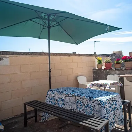 Da Paolina, In Centro Storico! Apartmán Spongano
